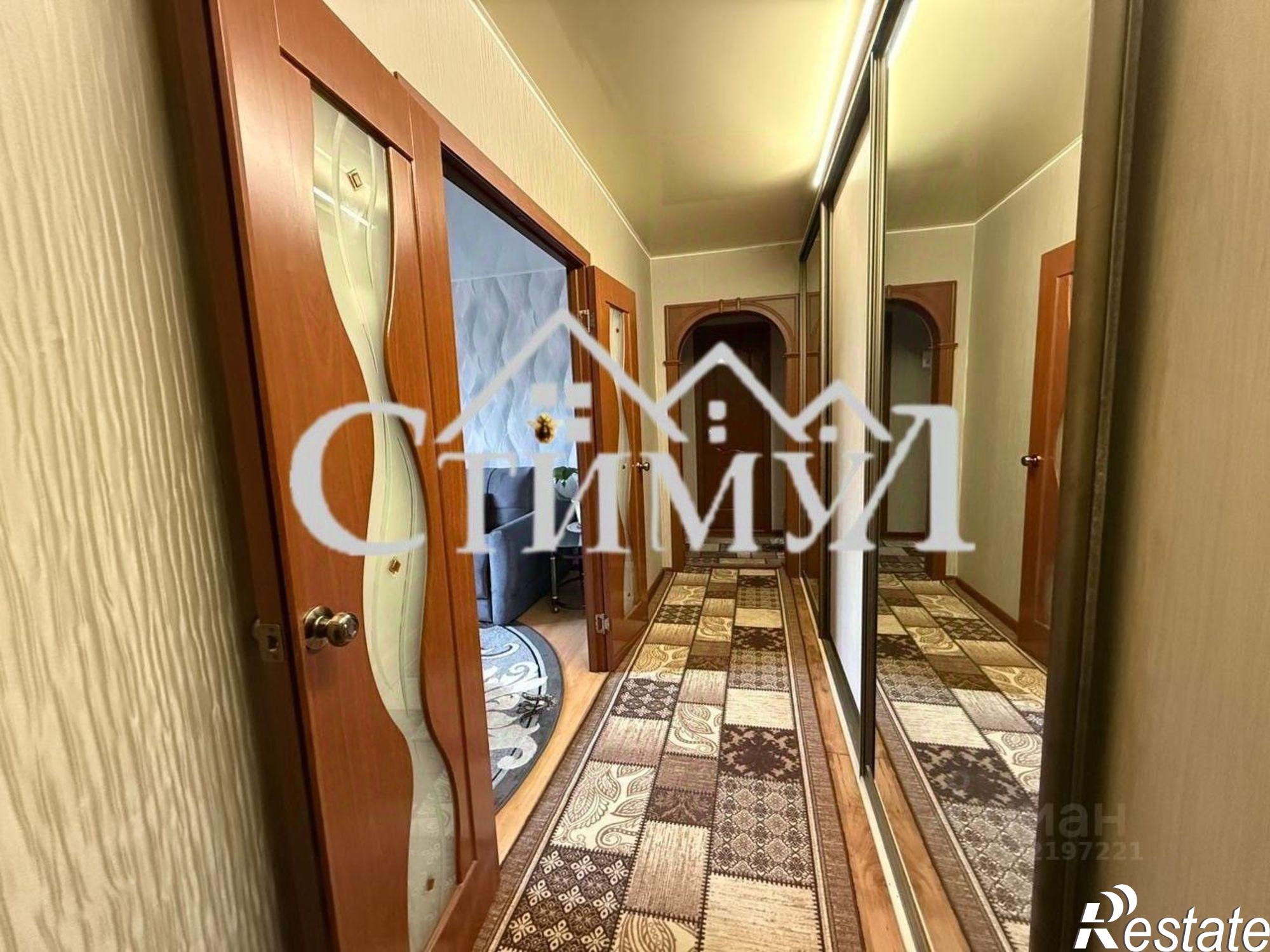 Купить квартиру за 5 400 000 рублей на Трудовая улица, 73А