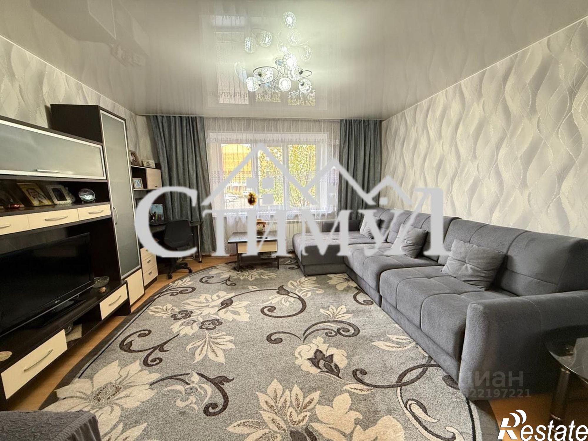 Купить квартиру за 5 400 000 рублей на Трудовая улица, 73А