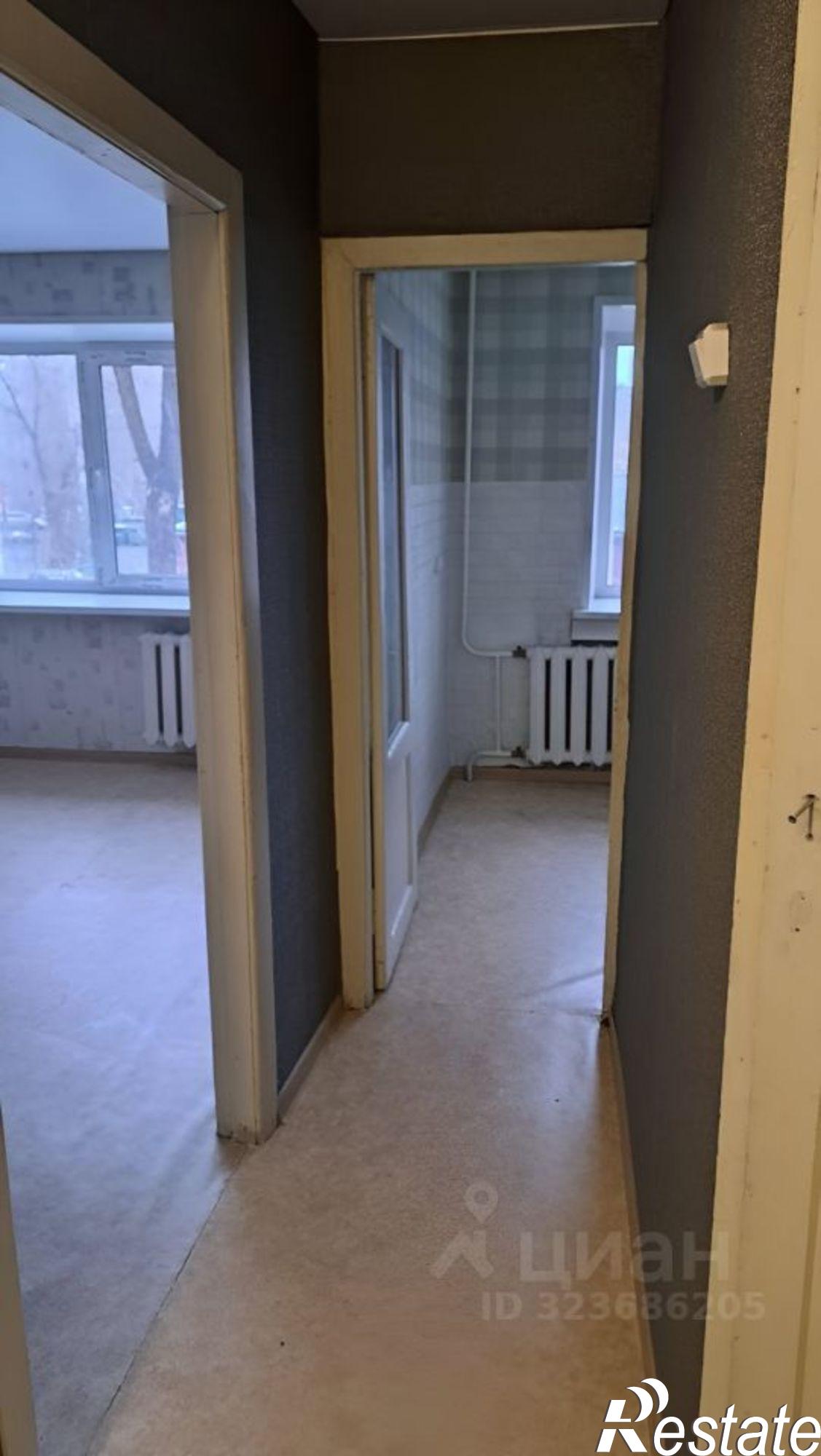 Купить квартиру за 3 720 000 рублей на ул Герцена, 23