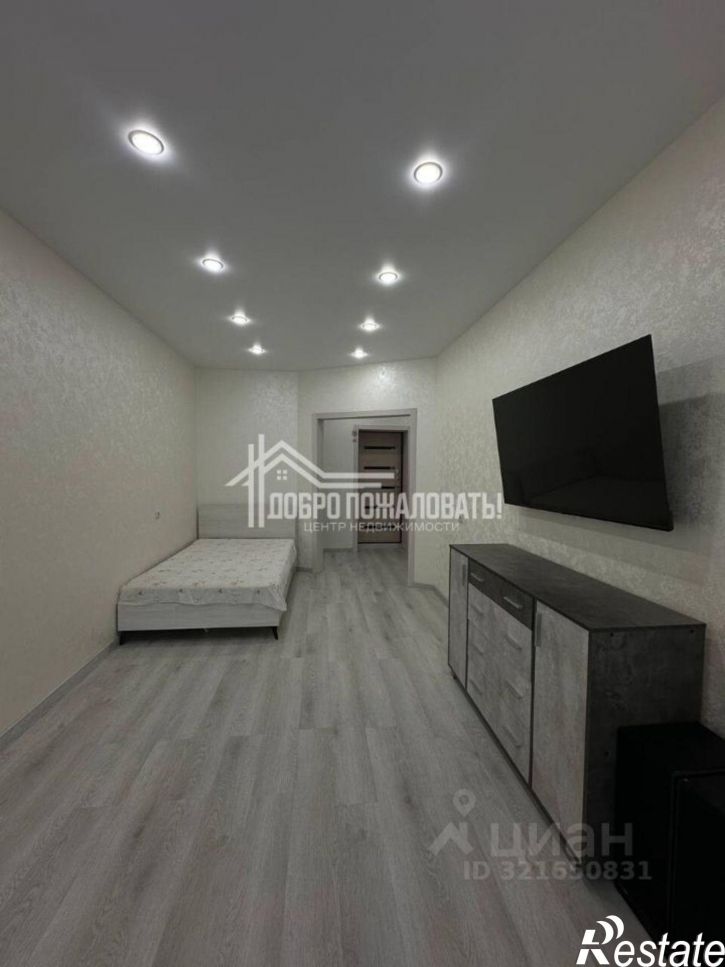 1-комн квартира улица Генерала Тихонова, 6 к1,  д. 6 к1