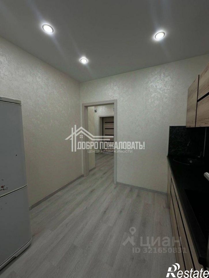 1-комн квартира улица Генерала Тихонова, 6 к1,  д. 6 к1