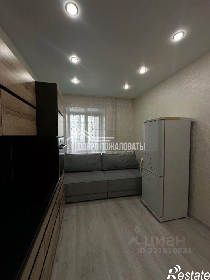 1-комн квартира улица Генерала Тихонова, 6 к1,  д. 6 к1