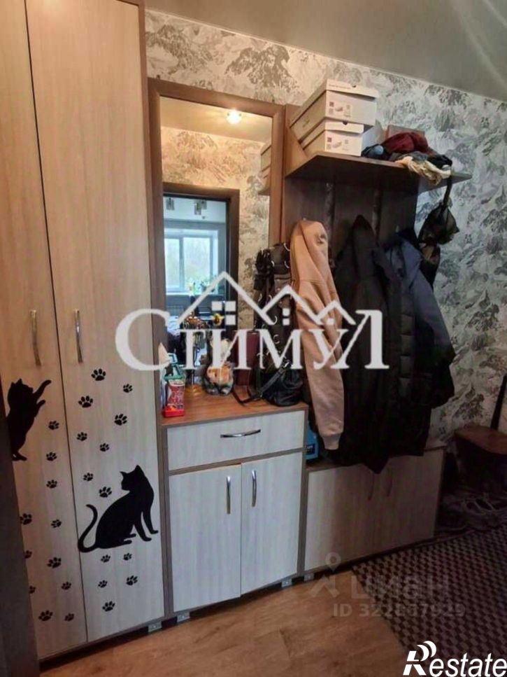 2-комн квартира улица Маршала Жукова, 96,  д. 96