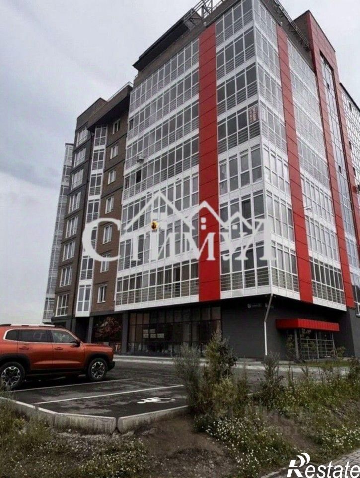 3-комн квартира улица Арбан, 22,  д. 22