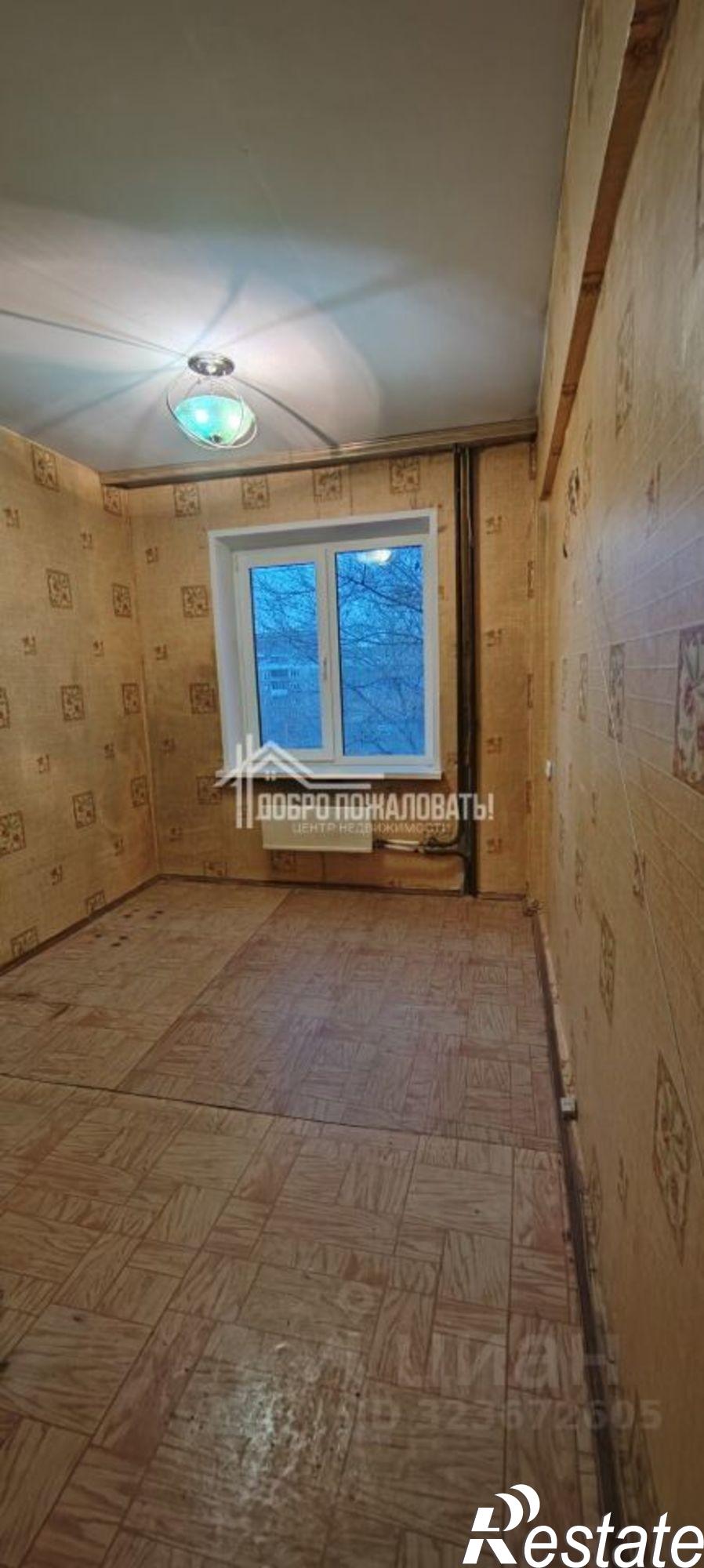 Купить квартиру за 2 900 000 рублей на улица Комарова, 8