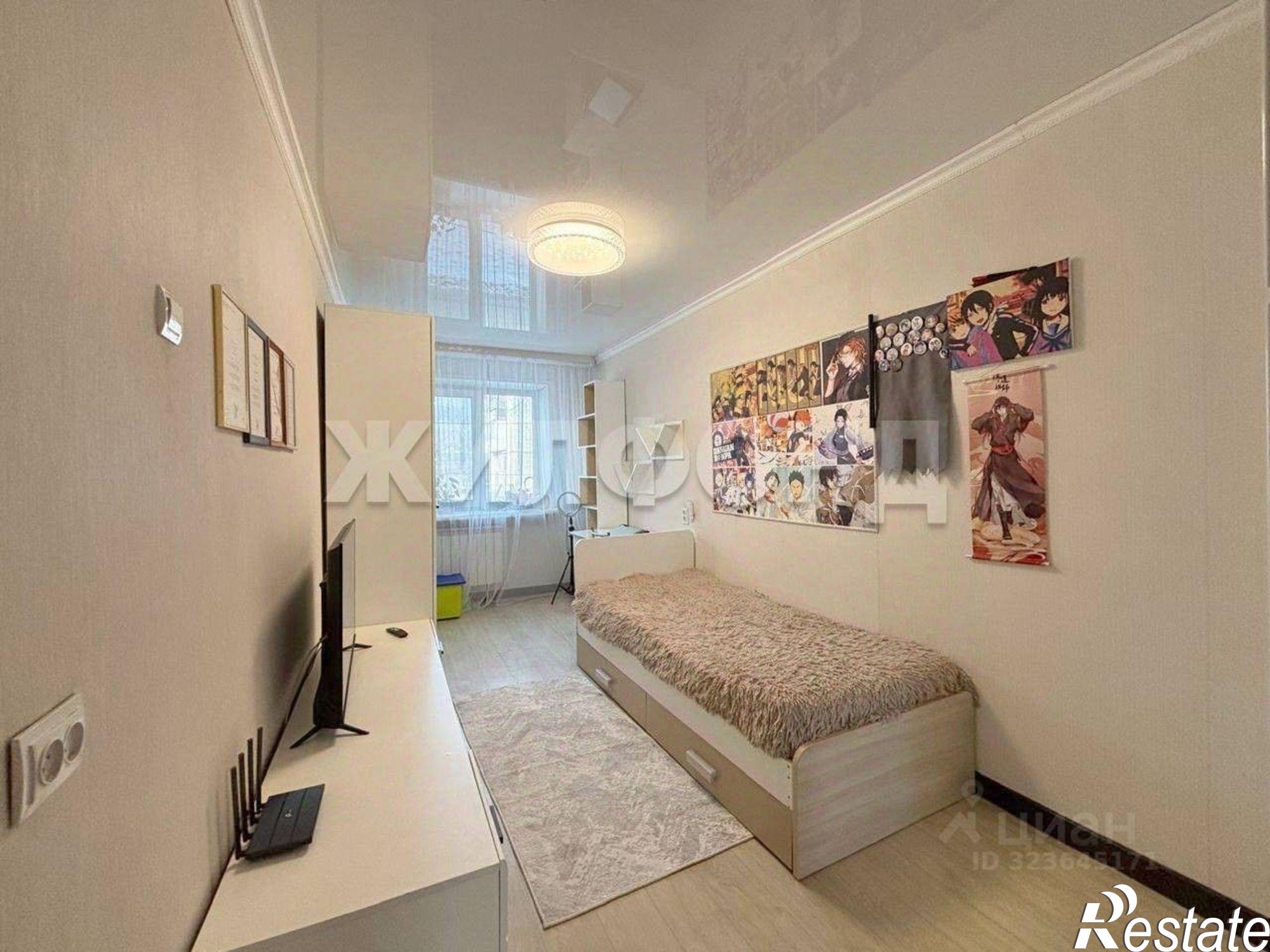 Купить квартиру за 5 700 000 рублей на ул Пирятинская, 13