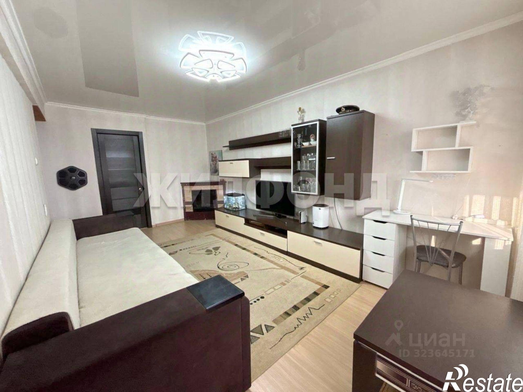 Купить квартиру за 5 700 000 рублей на ул Пирятинская, 13