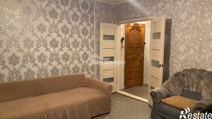 2-комн квартира улица Комарова, 20,  д. 20