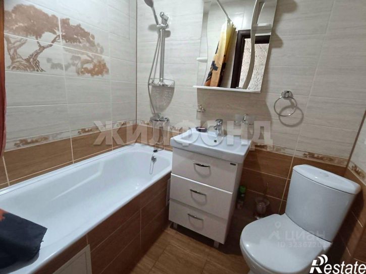 1-комн квартира ул Аскизская, 172,  д. 172