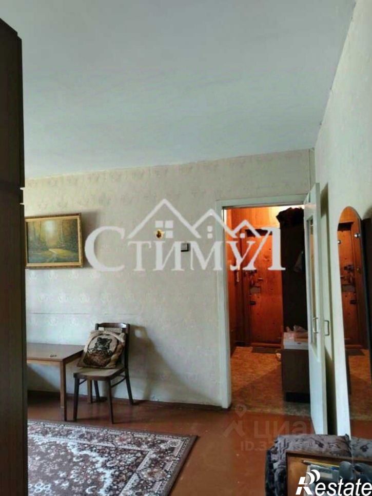 3-комн квартира улица Карла Маркса, 21А,  д. 21А