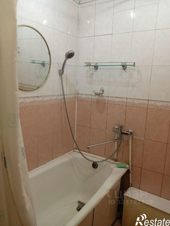 2-комн квартира улица Кирова, 102,  д. 102