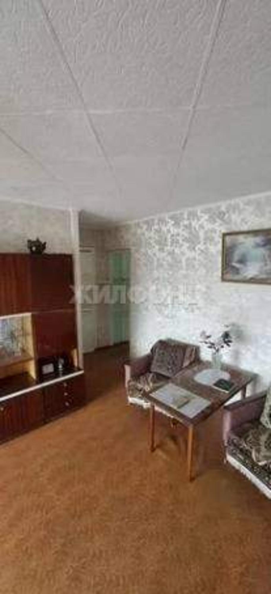 Купить квартиру за 4 897 000 рублей на Ленина проспект, д.64