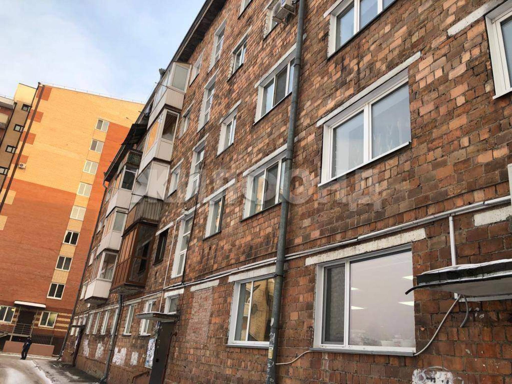 Купить квартиру за 4 897 000 рублей на Ленина проспект, д.64