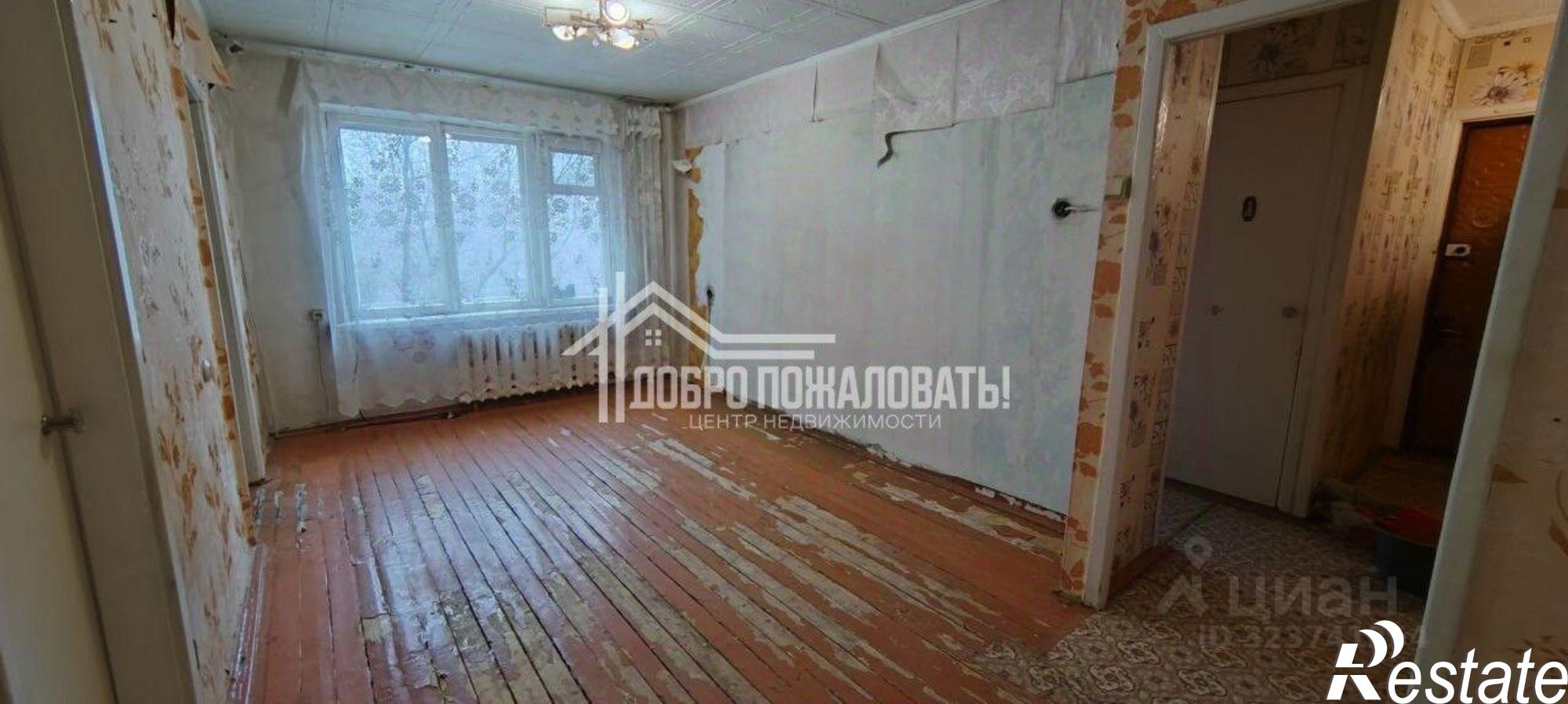 Купить квартиру за 4 100 000 рублей на ул Кати Перекрещенко, 16