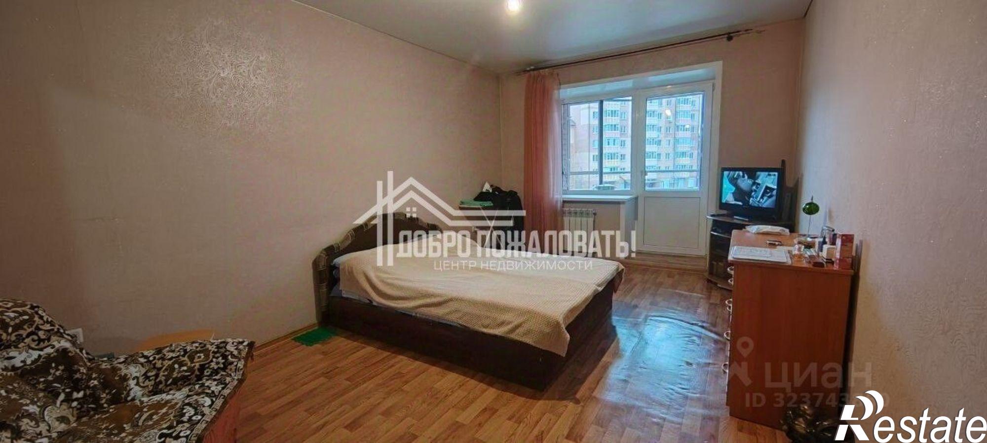 Купить квартиру за 5 400 000 рублей на улица Торосова, 9А