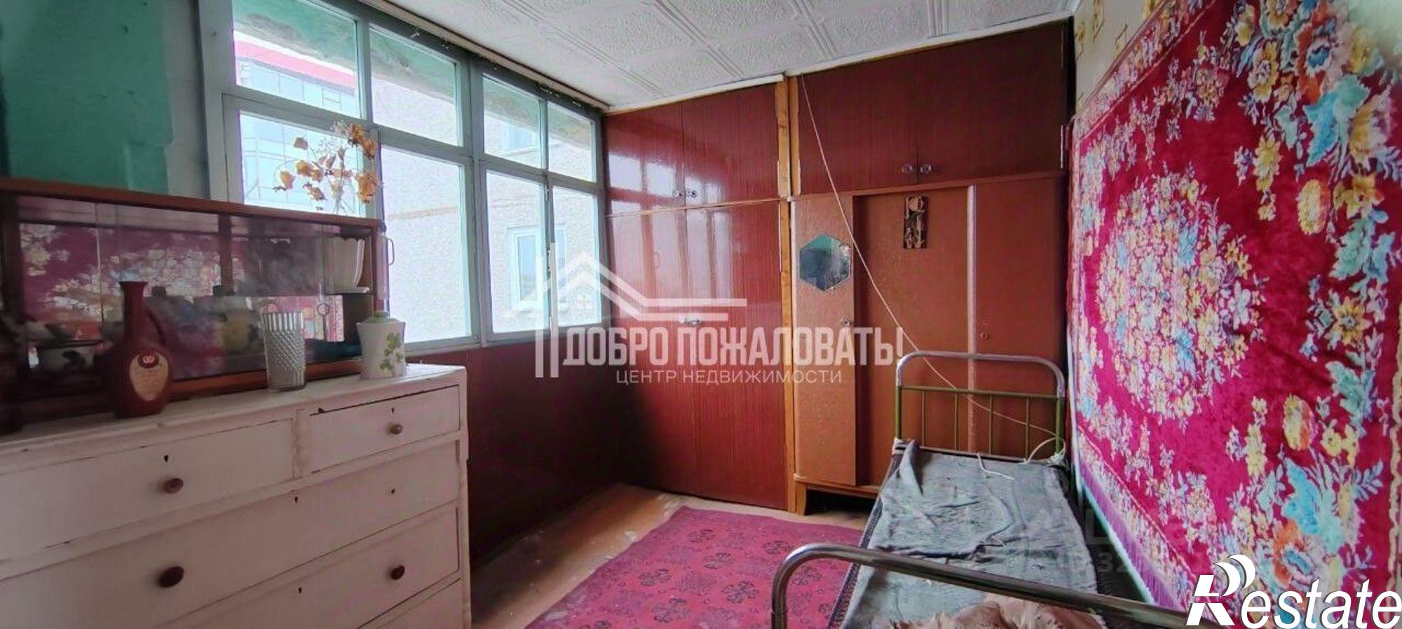 Купить квартиру за 4 100 000 рублей на ул Кати Перекрещенко, 16