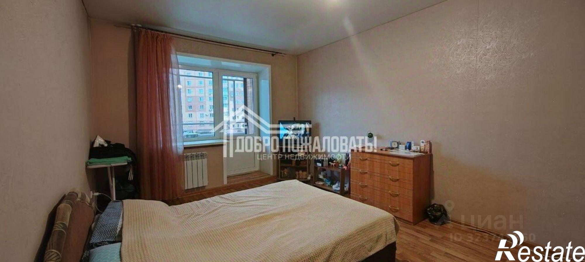 Купить квартиру за 5 400 000 рублей на улица Торосова, 9А