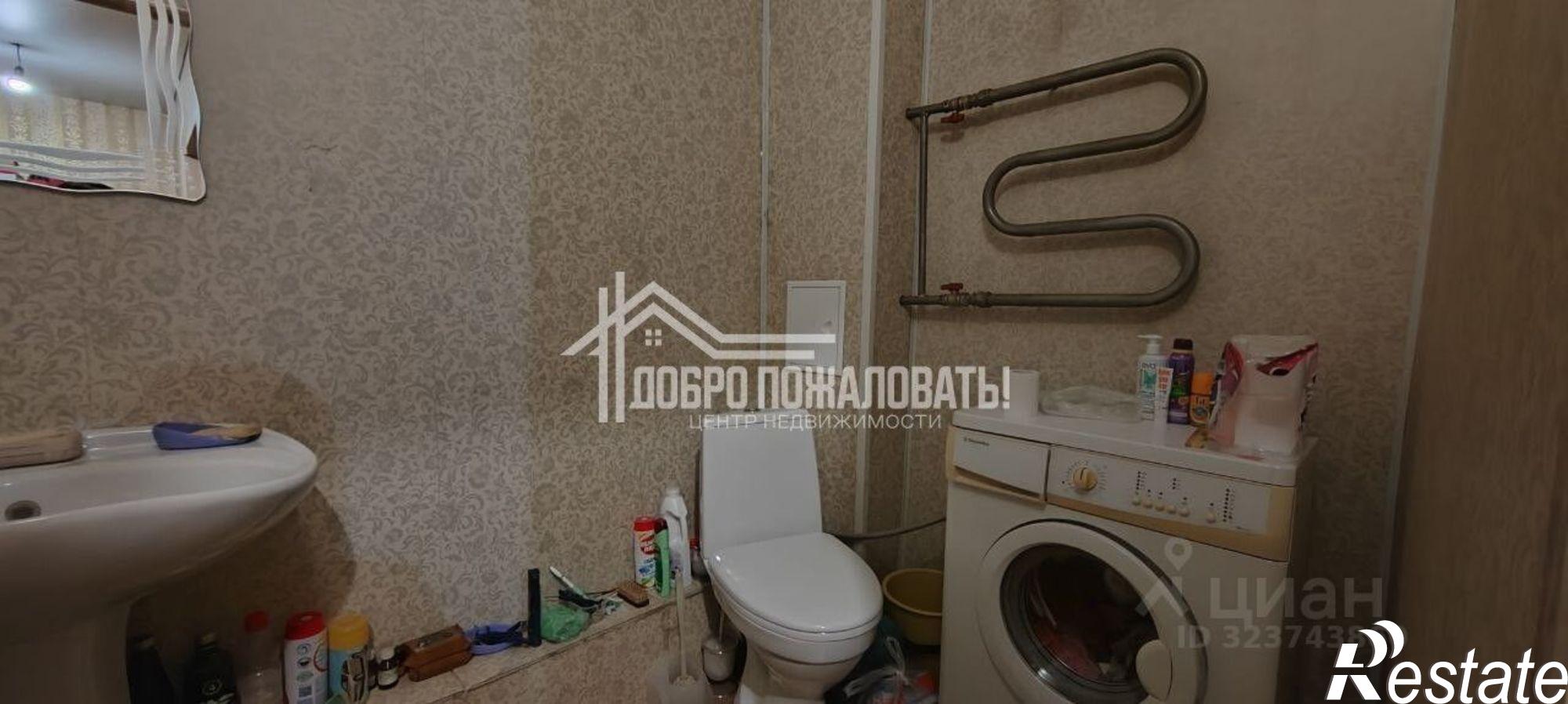 Купить квартиру за 5 400 000 рублей на улица Торосова, 9А