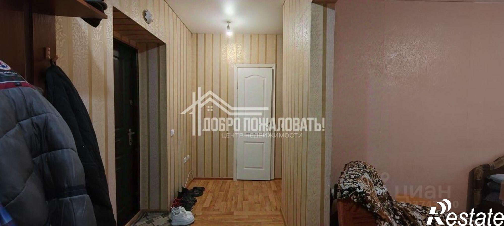 Купить квартиру за 5 400 000 рублей на улица Торосова, 9А