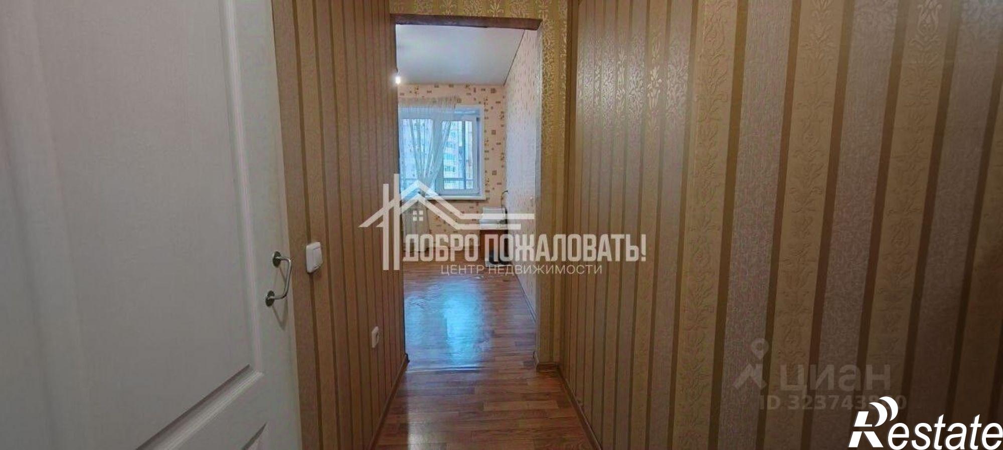 Купить квартиру за 5 400 000 рублей на улица Торосова, 9А