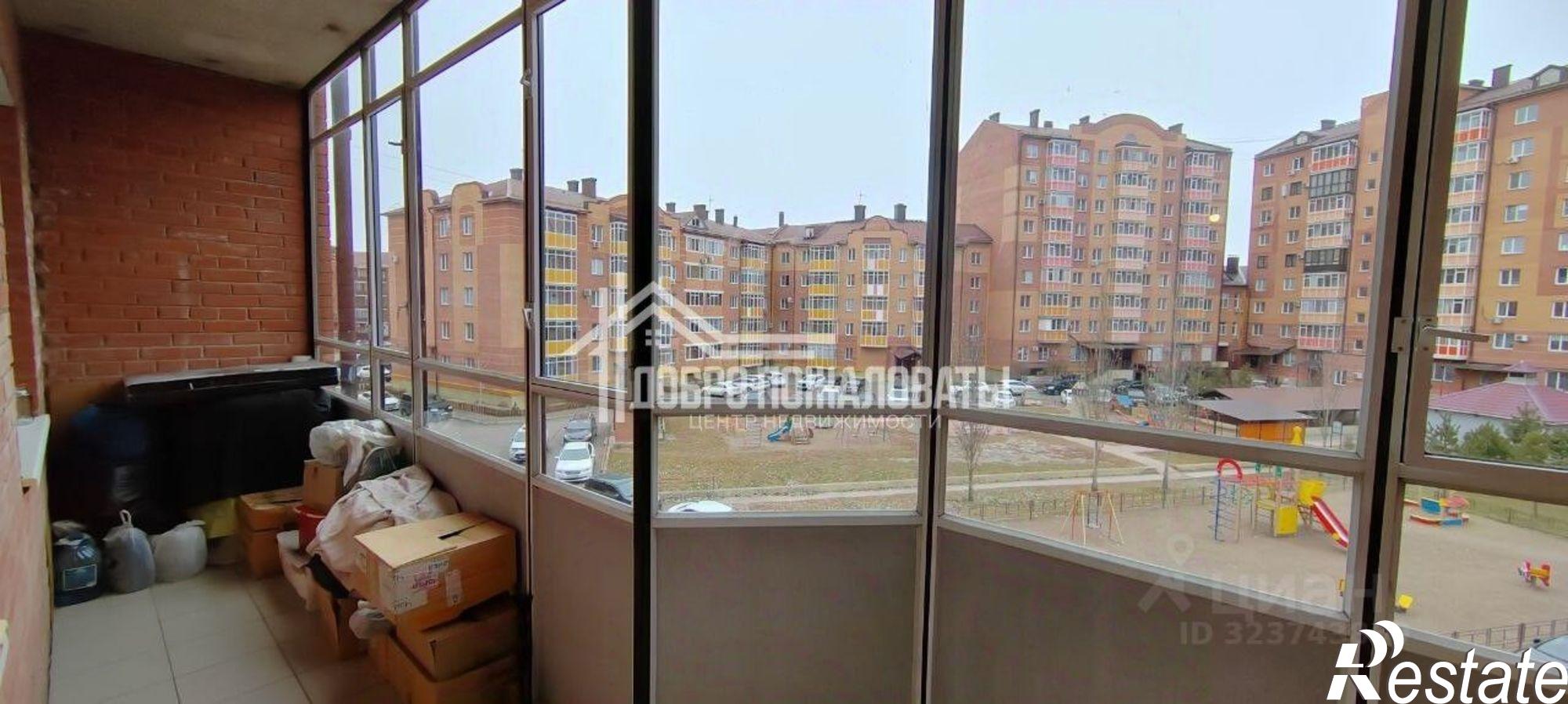 Купить квартиру за 5 400 000 рублей на улица Торосова, 9А