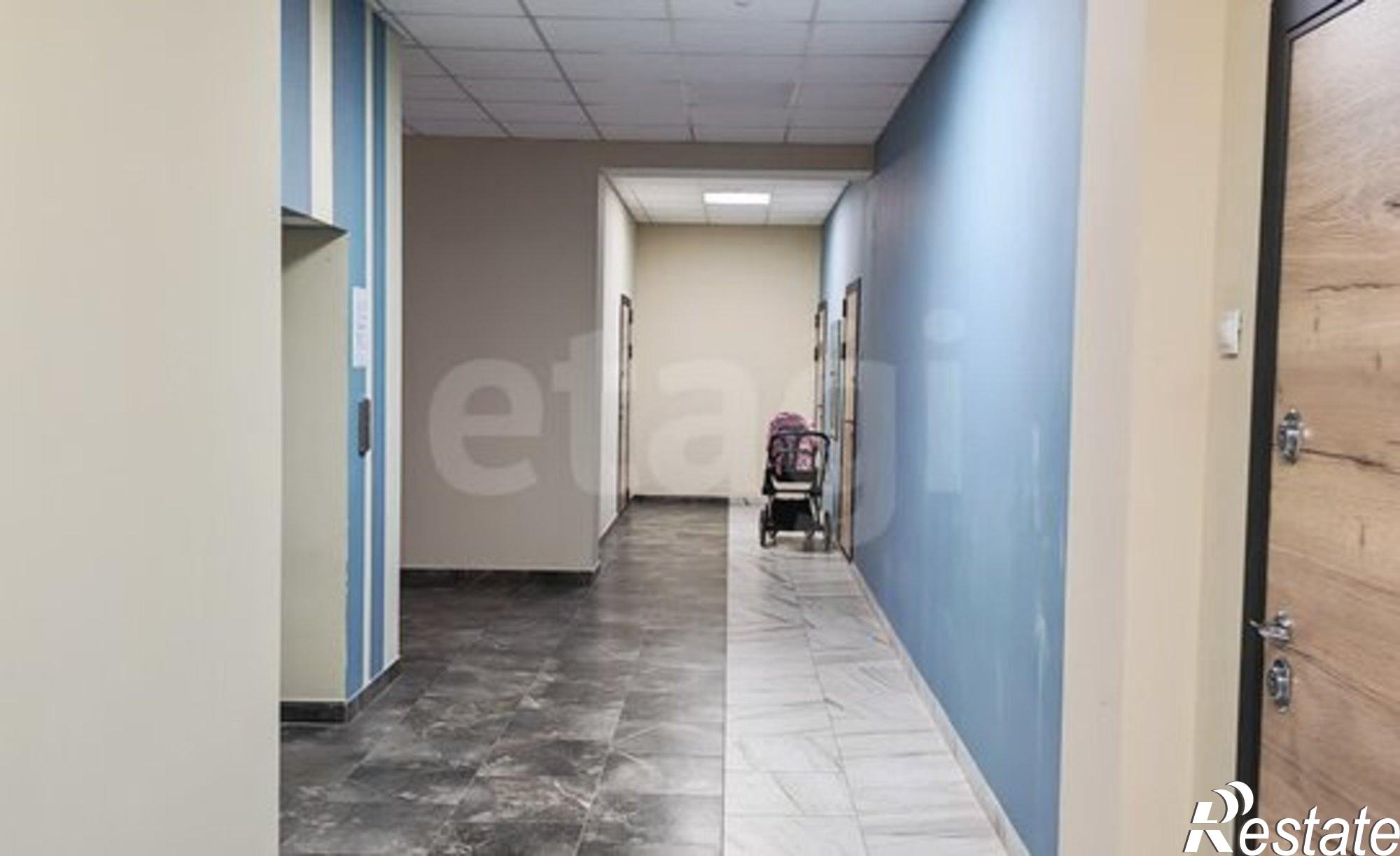 Купить квартиру за 10 500 000 рублей на улица Комарова, 5Б/1