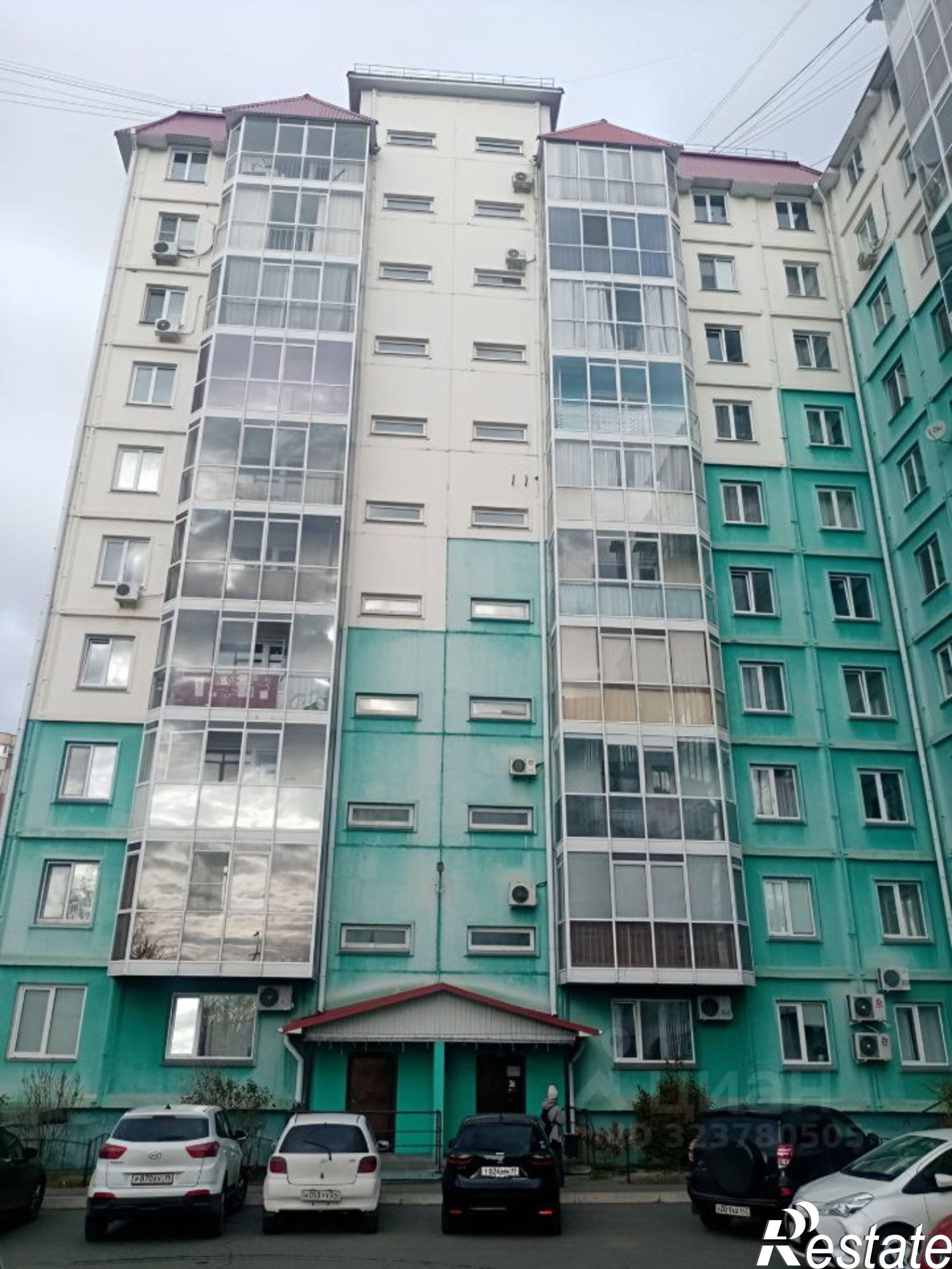 Купить квартиру за 5 900 000 рублей на улица Кирова, 105