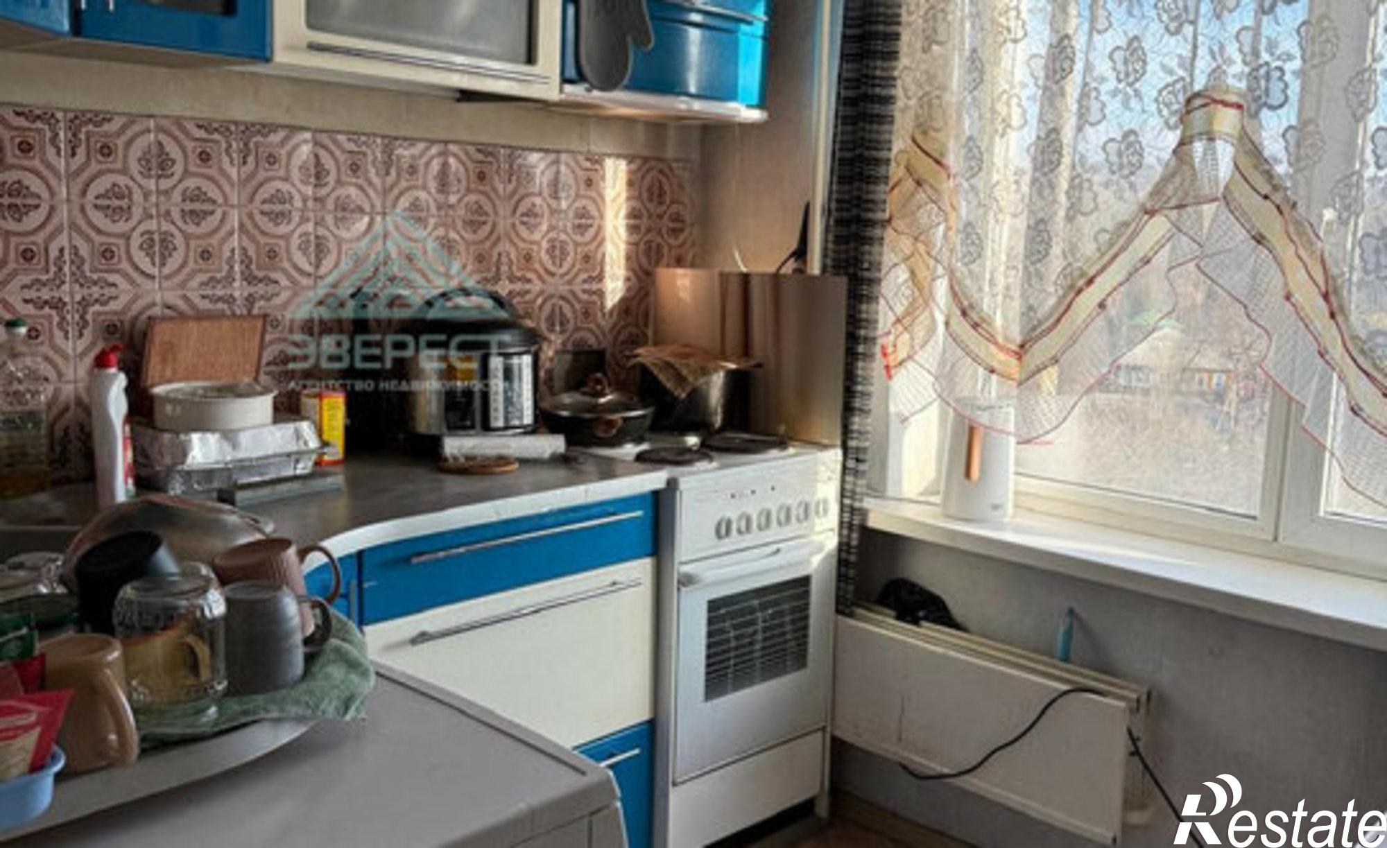 Купить квартиру за 4 080 000 рублей на улица Пушкина, 1