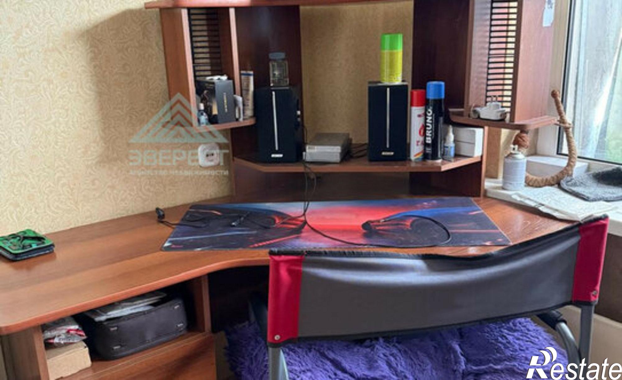 Купить квартиру за 4 080 000 рублей на улица Пушкина, 1