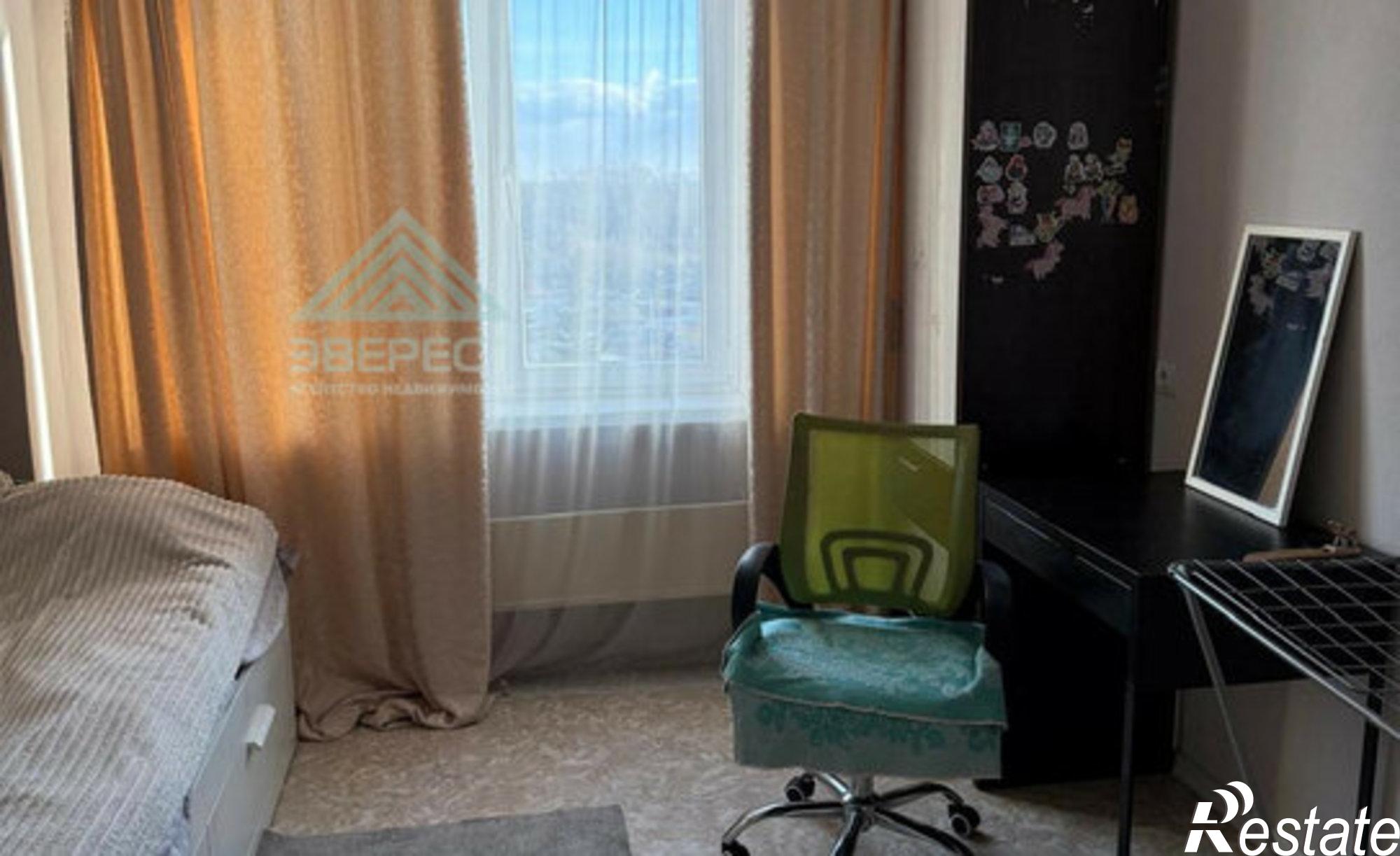 Купить квартиру за 4 080 000 рублей на улица Пушкина, 1