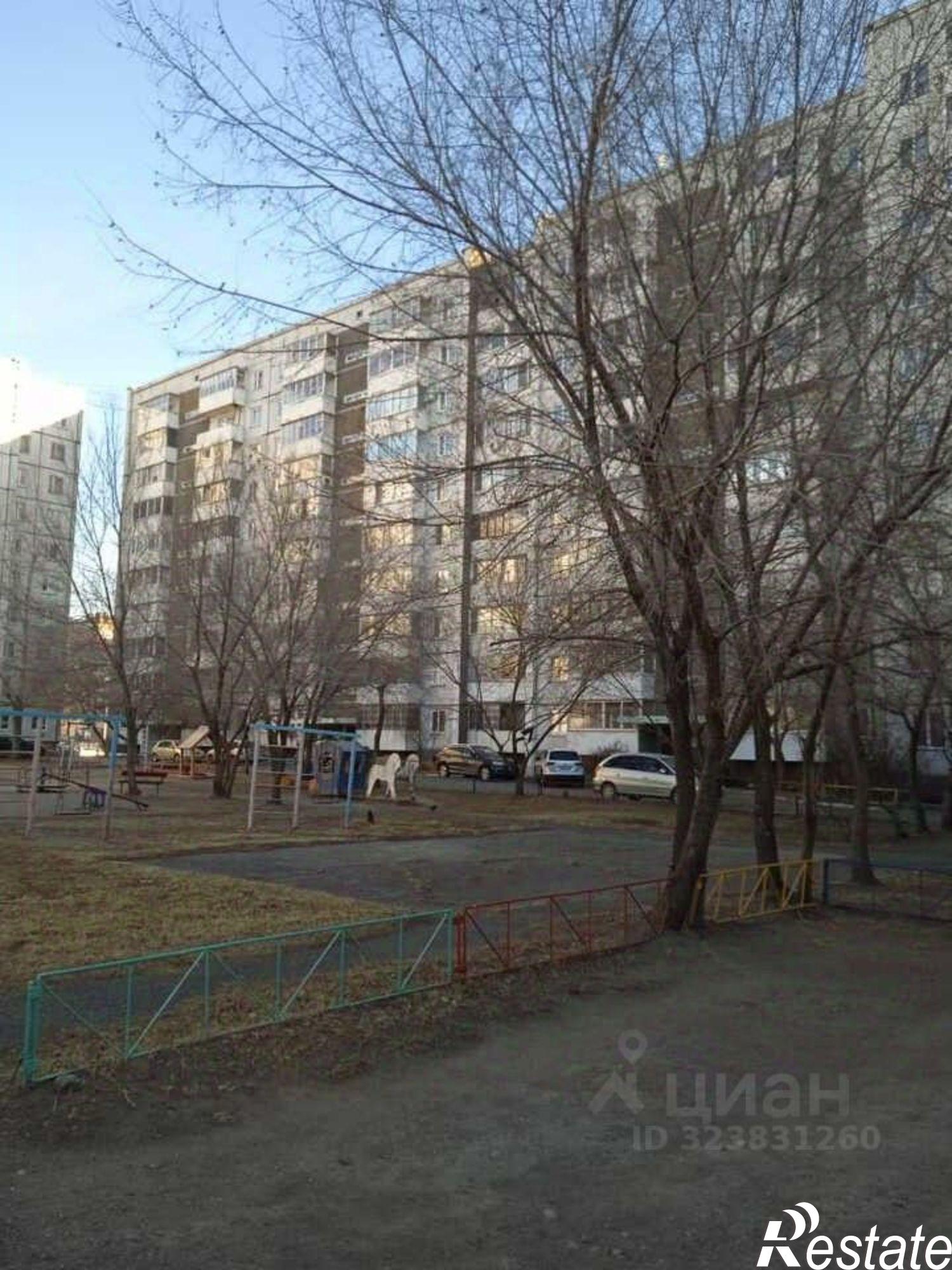 Купить квартиру за 5 499 000 рублей на улица Некрасова, 25