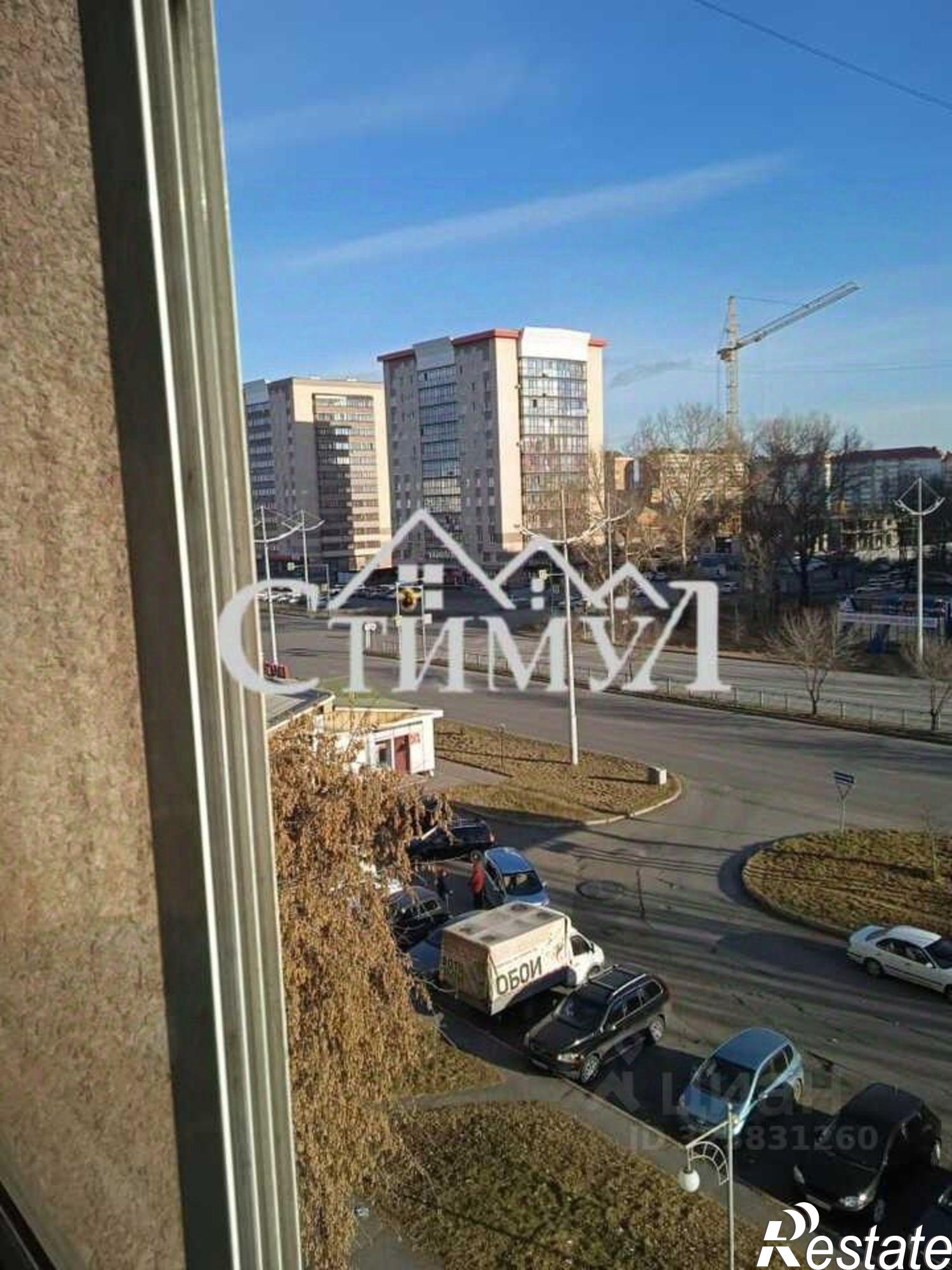 Купить квартиру за 5 499 000 рублей на улица Некрасова, 25