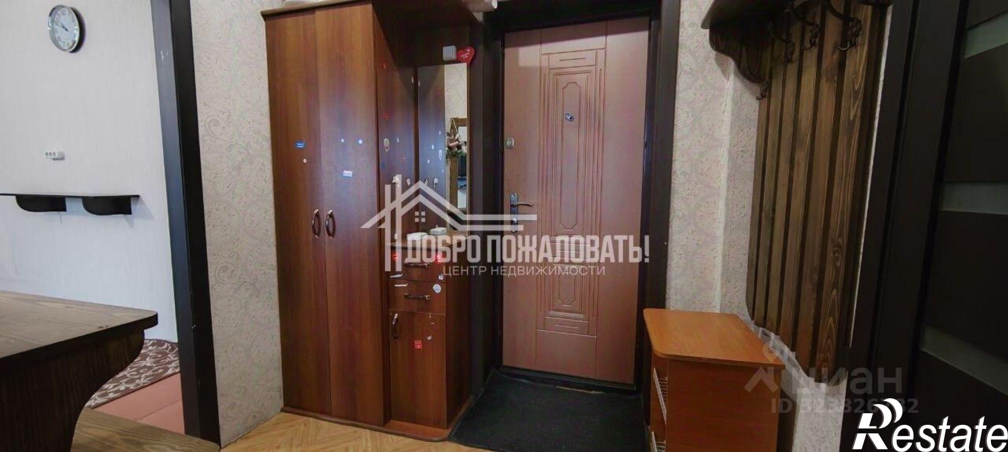 Купить квартиру за 2 800 000 рублей на ул Крылова, 34А