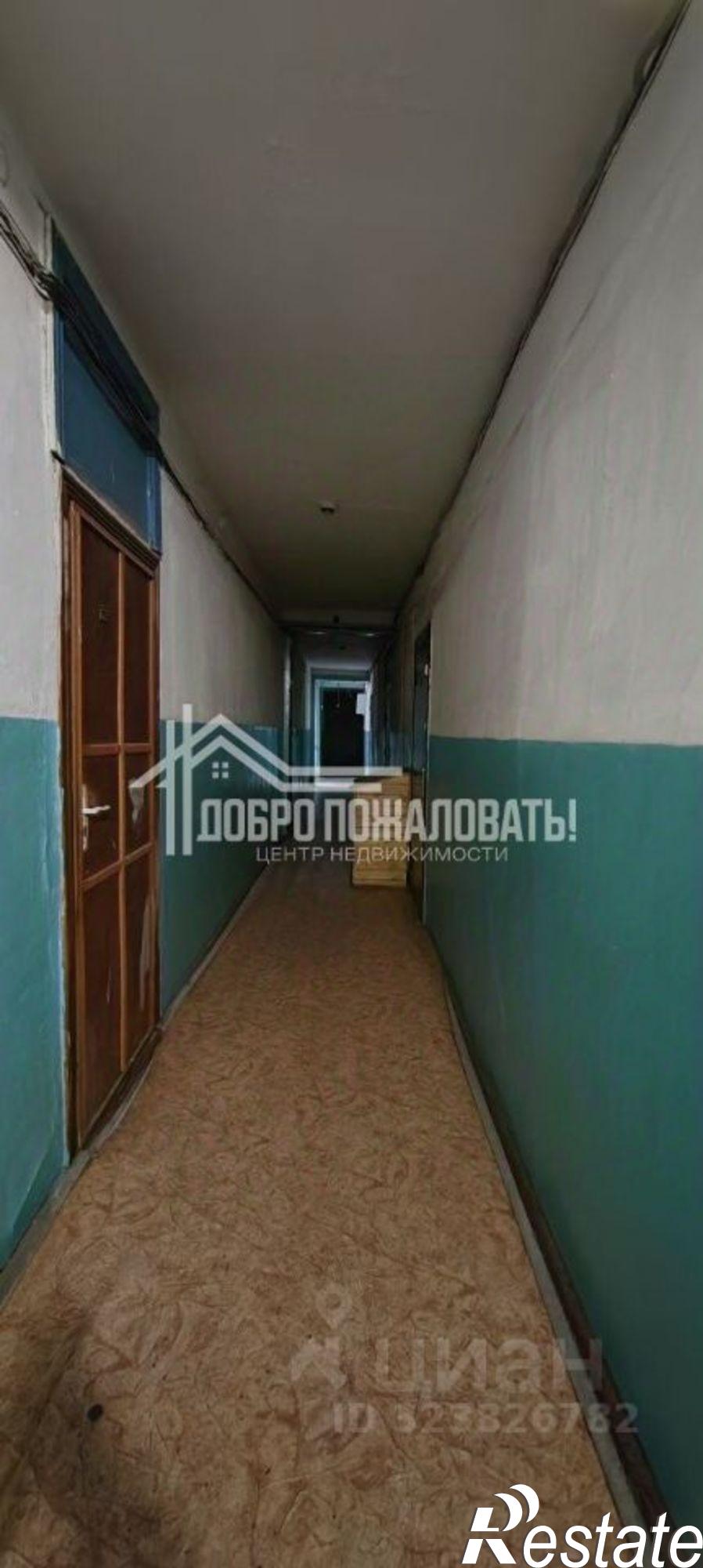 Купить квартиру за 2 800 000 рублей на ул Крылова, 34А