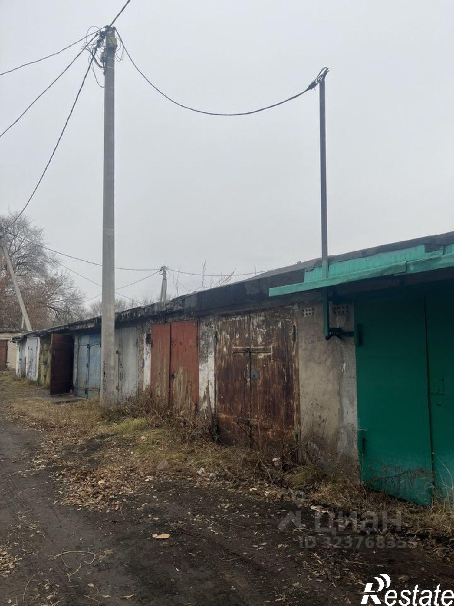 Купить гараж, место в паркинге за 246 075 рублей на 4-й район, ГСК 11-й Квартал