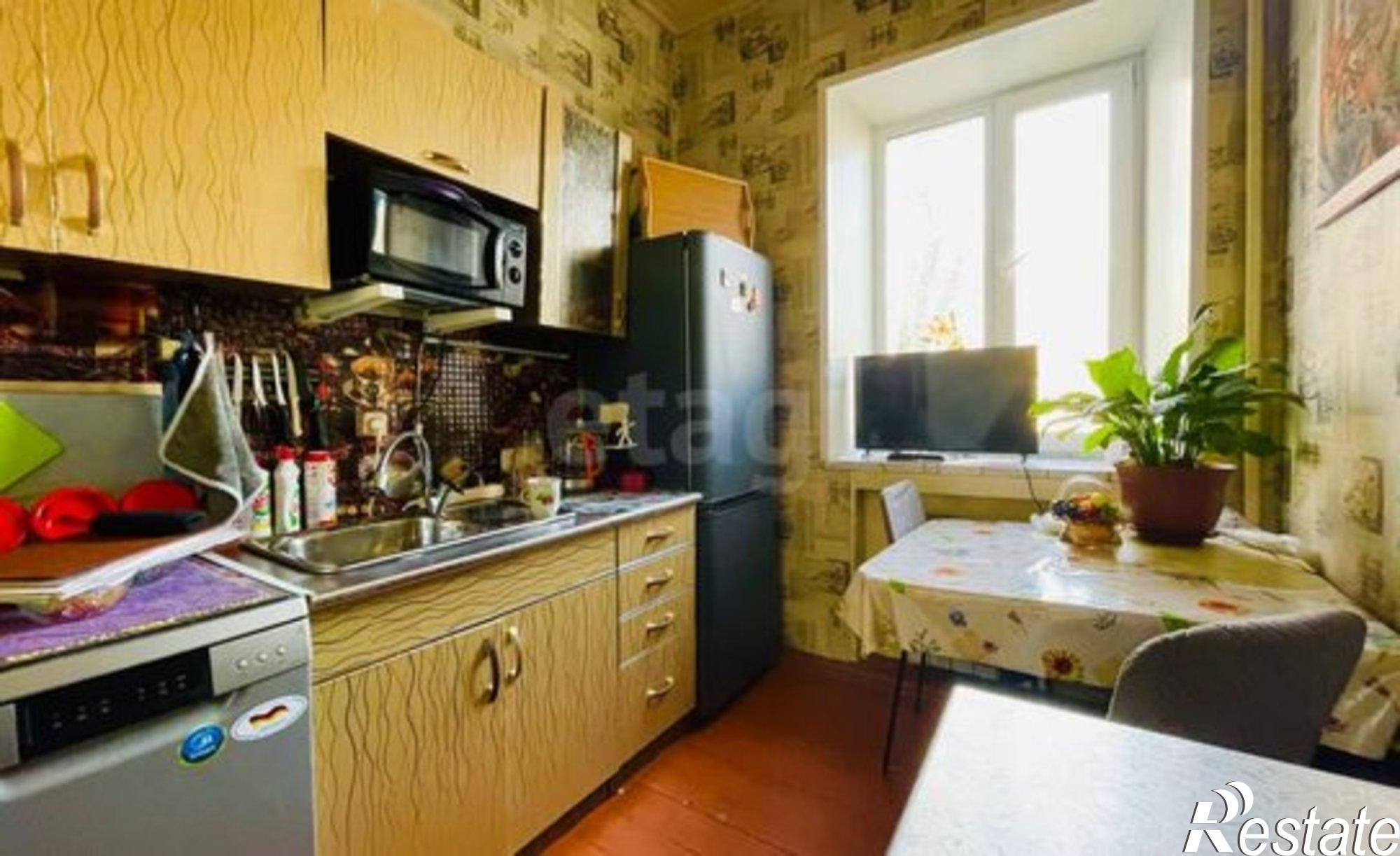 Купить квартиру за 4 650 000 рублей на проспект Ленина, 78