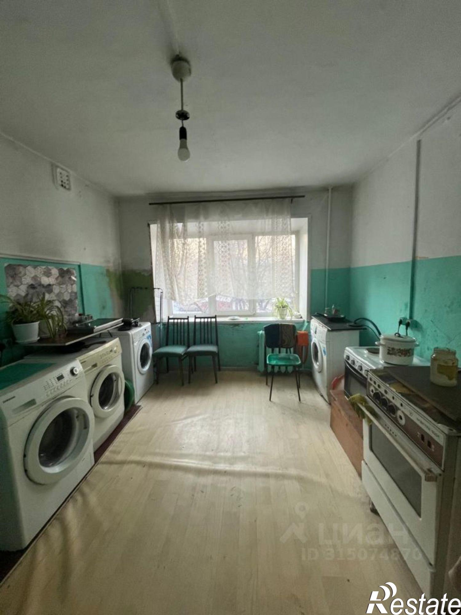 Купить комнату за 1 500 000 рублей на улица Вяткина, 7