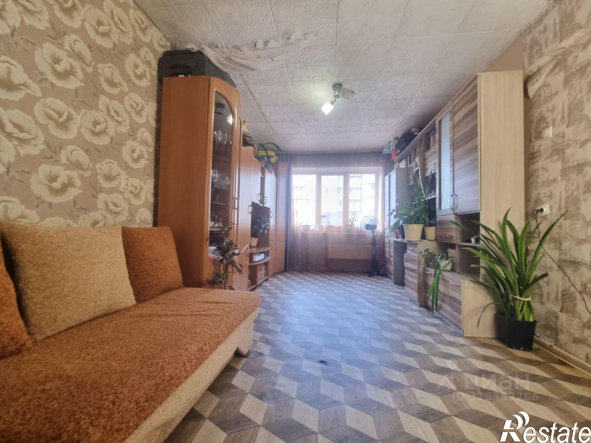 Купить квартиру за 4 350 000 рублей на ул Торговая, 4