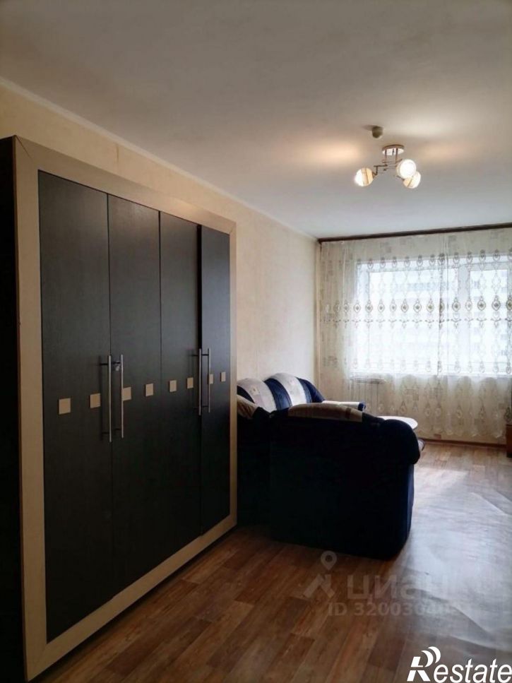 1-комн квартира проспект Дружбы Народов, 52,  д. 52