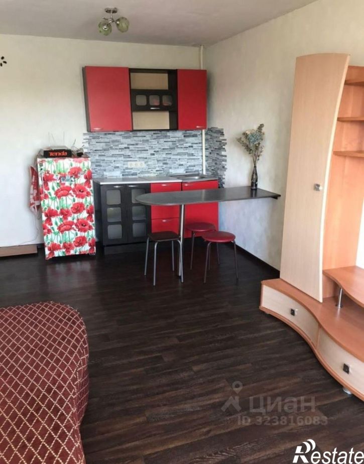 Комната улица Чертыгашева, 65А,  д. 65А