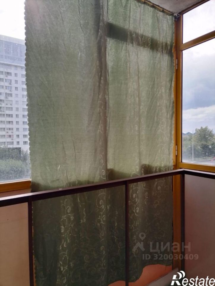 1-комн квартира проспект Дружбы Народов, 52,  д. 52