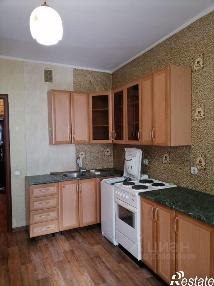 1-комн квартира проспект Дружбы Народов, 52,  д. 52