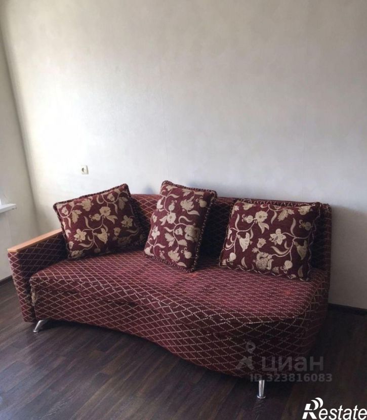 Комната улица Чертыгашева, 65А,  д. 65А