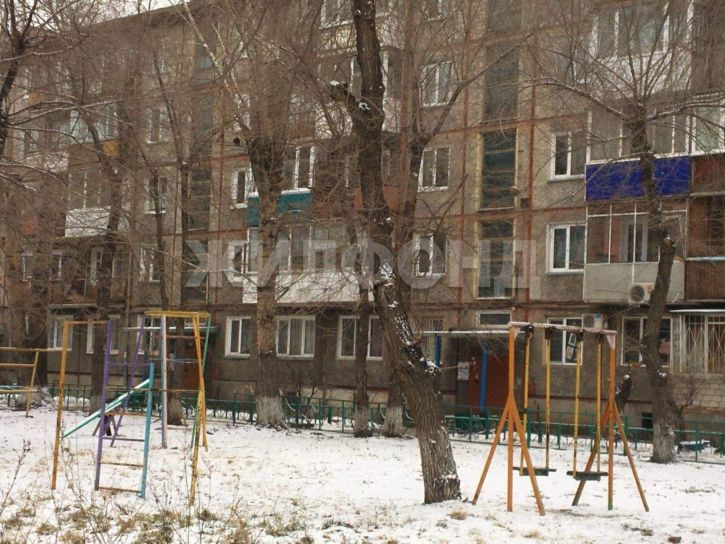 2-комн квартира Комарова улица, д.6