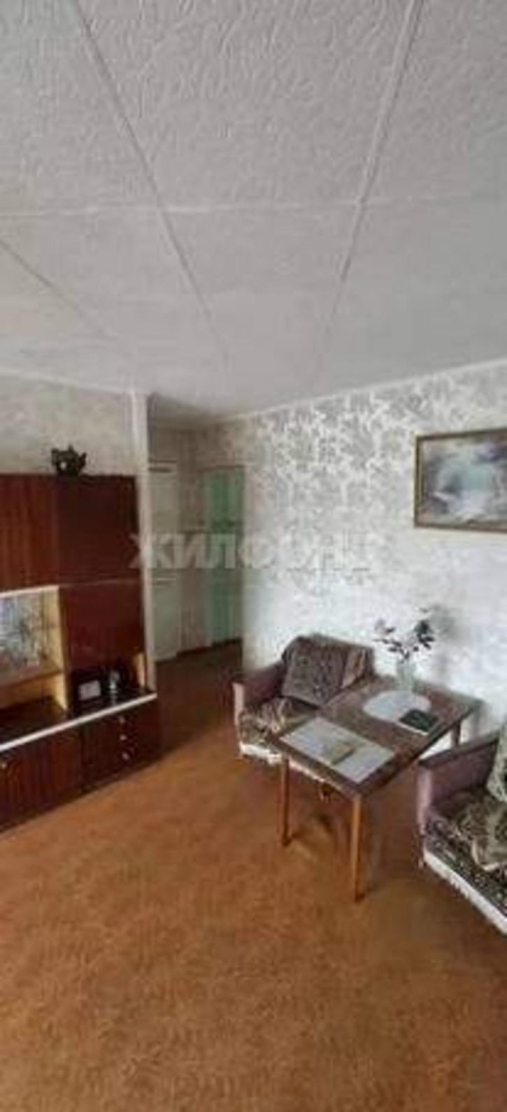 3-комн квартира Ленина проспект, д.64