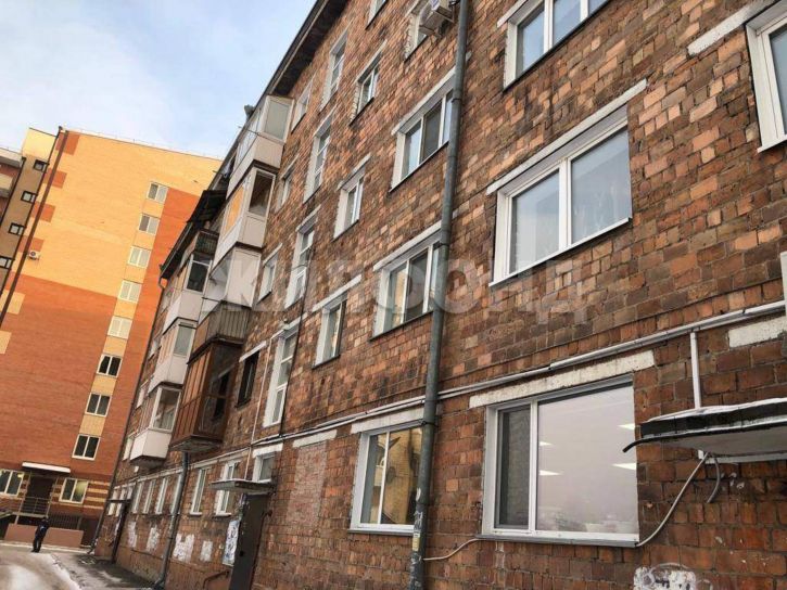 3-комн квартира Ленина проспект, д.64