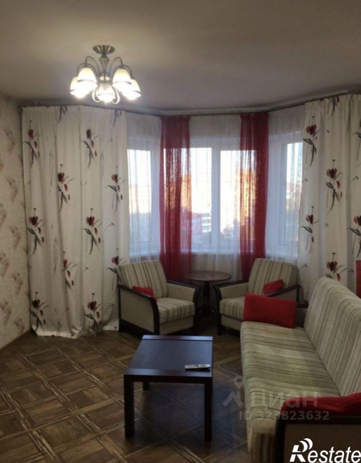 2-комн квартира проспект Дружбы Народов, 39,  д. 39