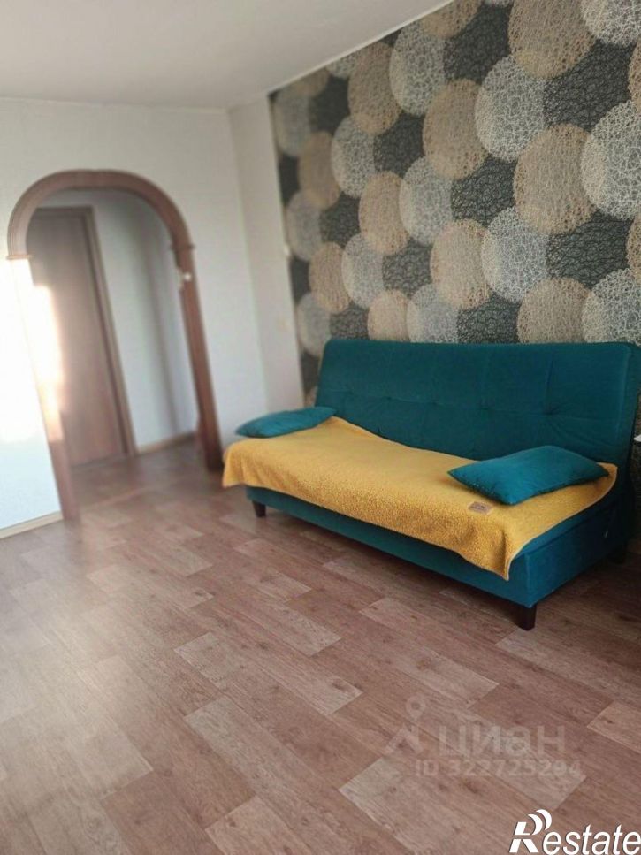 2-комн квартира ул Пушкина, 168,  д. 168