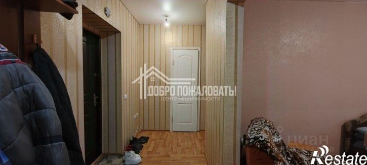 1-комн квартира улица Торосова, 9А