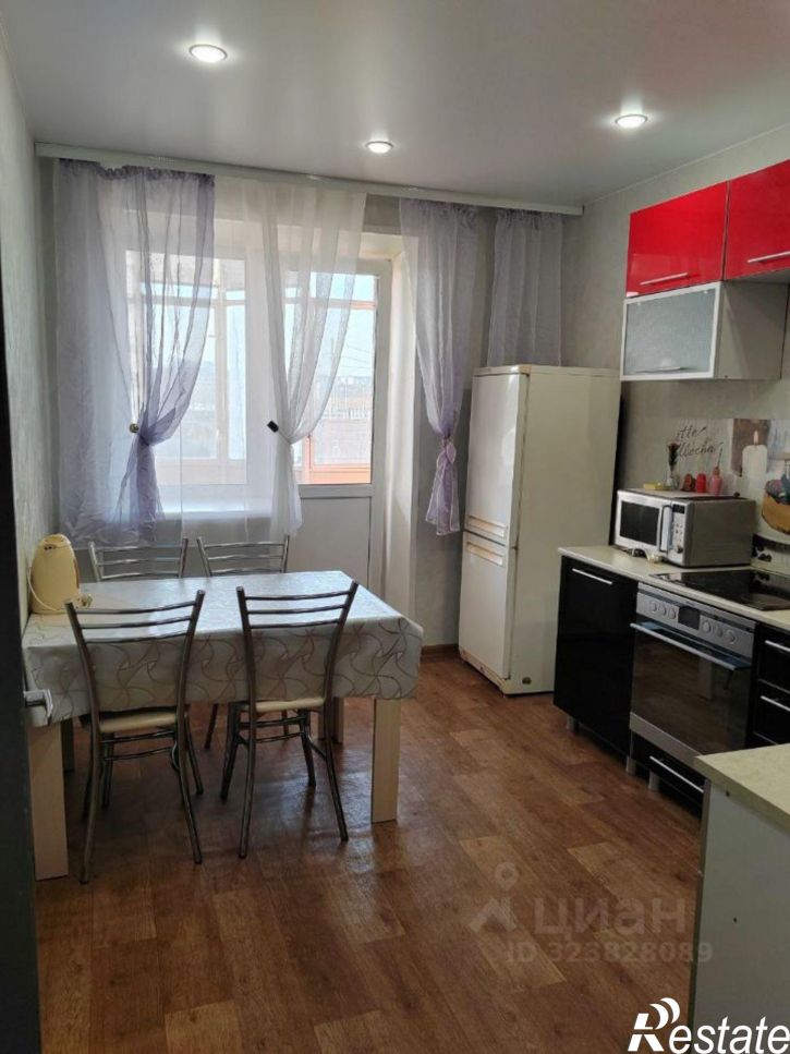 1-комн квартира улица Крылова, 112,  д. 112